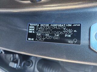 2023 Toyota Landcruiser FJA300R Sahara ZX Graphite 10 Speed Sports Automatic Wagon