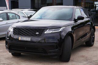 2021 Land Rover Range Rover Velar L560 21MY Standard S Santorini Black 8 Speed Sports Automatic.