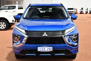 2022 Mitsubishi Eclipse Cross YB MY22 PHEV AWD Aspire Blue 1 Speed Automatic Wagon Hybrid