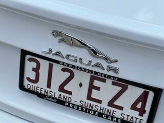 2017 Jaguar XE X760 MY17 Prestige White 8 Speed Sports Automatic Sedan