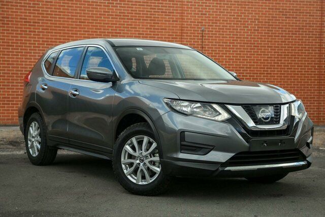 Used Nissan X-Trail T32 Series III MY20 ST X-tronic 2WD Dandenong, 2020 Nissan X-Trail T32 Series III MY20 ST X-tronic 2WD Grey 7 Speed Constant Variable Wagon