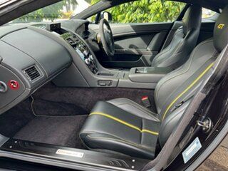 2016 Aston Martin V8 MY16 Vantage Sportshift II GT Black 7 Speed Seq Manual Auto-Clutch Coupe.