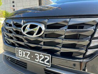 2022 Hyundai Tucson NX4.V1 MY22 Elite 2WD Black 6 Speed Automatic Wagon