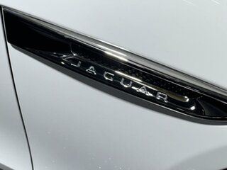 2017 Jaguar XE X760 MY17 Prestige White 8 Speed Sports Automatic Sedan