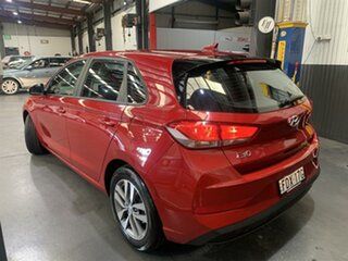 2020 Hyundai i30 PD.V4 MY21 Active Red 6 Speed Automatic Hatchback