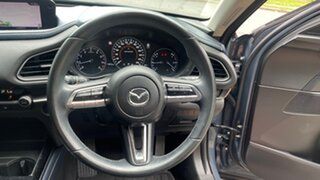 2019 Mazda CX-30 CX-30A G20 Evolve (FWD) Grey 6 Speed Automatic Wagon