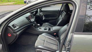 2016 Holden Commodore VF II SV6 Grey 6 Speed Automatic Sportswagon