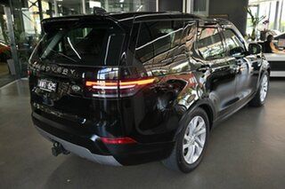 2018 Land Rover Discovery Series 5 L462 MY18 SE Black 8 Speed Sports Automatic Wagon