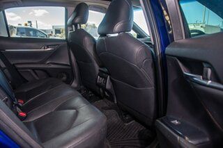 2018 Toyota Camry ASV70R SL Blue 6 Speed Automatic Sedan