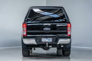 2021 Ford Ranger PX MkIII XLT Hi-Rider Black 6 Speed Sports Automatic Utility