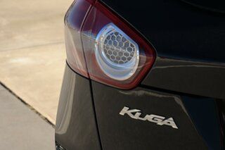 2012 Ford Kuga TE Titanium AWD Black 5 Speed Sports Automatic Wagon