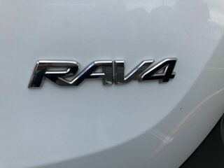 2015 Toyota RAV4 ZSA42R GX 2WD White 6 Speed Manual Wagon
