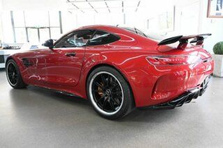 2017 Mercedes-Benz AMG GT C190 808MY R SPEEDSHIFT DCT Red 7 Speed Sports Automatic Dual Clutch Coupe