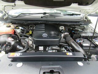 2017 Mazda BT-50 UR0YG1 XTR White 6 Speed Manual Utility