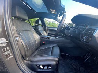 2017 BMW 530d G30 MY17 M Sport Sophisto Grey 8 Speed Automatic Sedan
