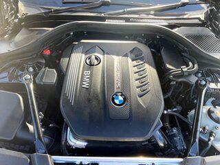 2017 BMW 530d G30 MY17 M Sport Sophisto Grey 8 Speed Automatic Sedan