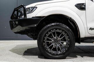 2019 Ford Ranger PX MkIII MY19.75 Wildtrak 2.0 (4x4) White 10 Speed Automatic Double Cab Pick Up
