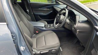 2019 Mazda CX-30 CX-30A G20 Evolve (FWD) Grey 6 Speed Automatic Wagon