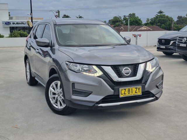 Used Nissan X-Trail T32 MY21 ST X-tronic 2WD Liverpool, 2020 Nissan X-Trail T32 MY21 ST X-tronic 2WD Gun Metallic 7 Speed Constant Variable Wagon
