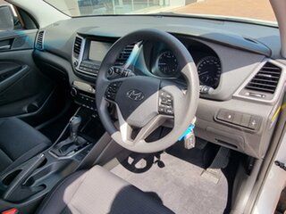 2018 Hyundai Tucson TL2 MY18 Active 2WD White 6 Speed Sports Automatic Wagon.