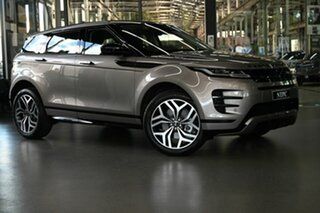 2022 Land Rover Range Rover Evoque L551 MY23 R-Dynamic SE Bronze 9 Speed Sports Automatic Wagon.