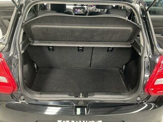 2019 Suzuki Swift AL GLX Turbo Black 6 Speed Automatic Hatchback