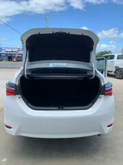 2019 Toyota Corolla ZRE172R Ascent S-CVT White 7 Speed Constant Variable Sedan