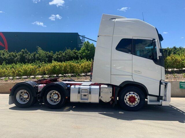 Used Volvo Truck Harristown, 2020 Volvo FH Series FH Series Truck White Prime Mover