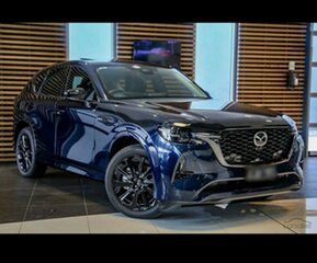 2023 Mazda CX-60 KH0HB P50e Skyactiv-Drive i-ACTIV AWD GT Blue 8 Speed.