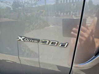 2017 BMW X5 F15 xDrive30d Grey 8 Speed Sports Automatic Wagon