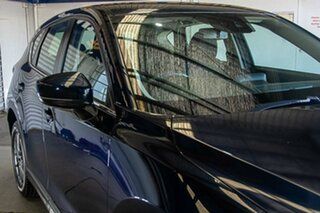 2019 Mazda CX-5 KF4WLA Maxx SKYACTIV-Drive i-ACTIV AWD Sport Blue 6 Speed Sports Automatic Wagon.