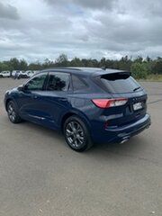 2023 Ford Escape ZH 2023.25MY ST-Line Blue 8 Speed Sports Automatic SUV