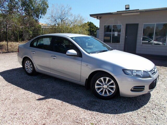 Used Ford Falcon FG MkII XT Ecoboost Bayswater, 2013 Ford Falcon FG MkII XT Ecoboost Silver 6 Speed Sports Automatic Sedan