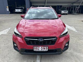 2017 Subaru XV G5X MY18 2.0i-S Lineartronic AWD Red 7 Speed Constant Variable Hatchback.
