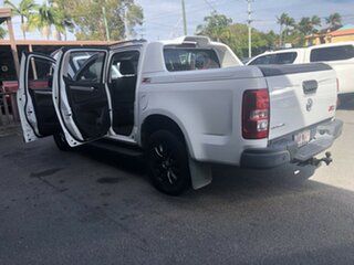 2016 Holden Colorado RG MY17 Z71 Pickup Crew Cab White 6 Speed Sports Automatic Utility