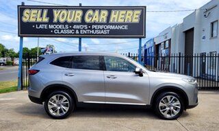 2022 Haval H6 B01 Ultra DCT Ayres Grey 7 Speed Sports Automatic Dual Clutch Wagon