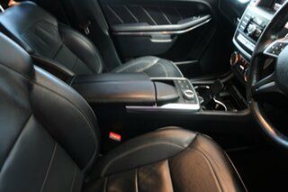 2013 Mercedes-Benz GL-Class X166 GL500 7G-Tronic + White 7 Speed Sports Automatic Wagon