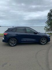 2023 Ford Escape ZH 2023.25MY ST-Line Blue 8 Speed Sports Automatic SUV