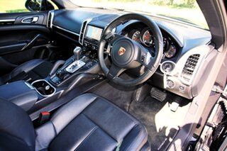 2012 Porsche Cayenne 92A MY13 Diesel Tiptronic Black 8 Speed Sports Automatic Wagon.