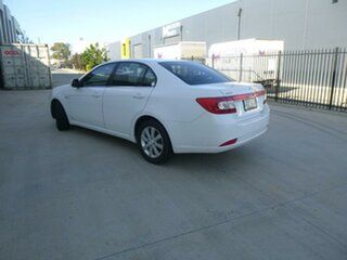 2010 Holden Epica EP MY10 CDX White 6 Speed Sports Automatic Sedan