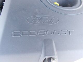 2013 Ford Falcon FG MkII XT Ecoboost Silver 6 Speed Sports Automatic Sedan