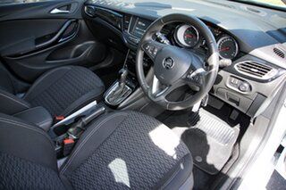 2018 Holden Astra BK MY18 LS+ Sportwagon White 6 Speed Sports Automatic Wagon.