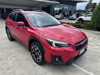 2017 Subaru XV G5X MY18 2.0i-S Lineartronic AWD Red 7 Speed Constant Variable Hatchback.