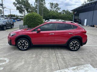 2017 Subaru XV G5X MY18 2.0i-S Lineartronic AWD Red 7 Speed Constant Variable Hatchback