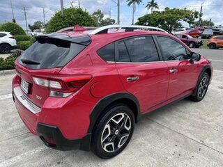 2017 Subaru XV G5X MY18 2.0i-S Lineartronic AWD Red 7 Speed Constant Variable Hatchback