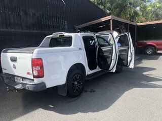 2016 Holden Colorado RG MY17 Z71 Pickup Crew Cab White 6 Speed Sports Automatic Utility