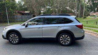 2017 Subaru Outback MY16 2.5i AWD Silver Continuous Variable Wagon