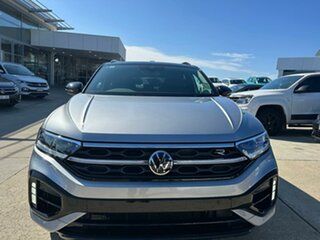 2023 Volkswagen T-ROC D11 MY23 R DSG 4MOTION Silver 7 Speed Sports Automatic Dual Clutch Wagon.