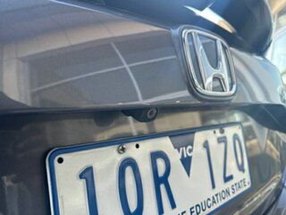 2019 Honda Civic 10th Gen MY20 VTi-S Grey 1 Speed Constant Variable Hatchback
