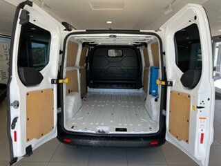 2021 Ford Transit Custom VN 2021.75MY 340L (Low Roof) White 6 Speed Automatic Van